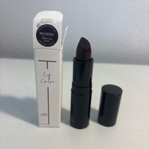 Trish McEvoy Sheer Lip Colour in Mulberry 3.5g FULL SIZE